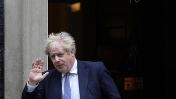hasta la vista, baby, la frase que uso boris johnson para despedirse de su cargo hasta la vista, baby, la frase que uso boris johnson para despedirse de su cargo