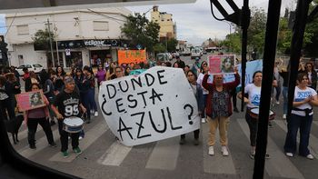 Azul Semeñenko está desaparecida desde hace tres semanas