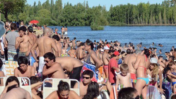 Prefectura recuerda algunos cuidados para disfrutar de los ríos