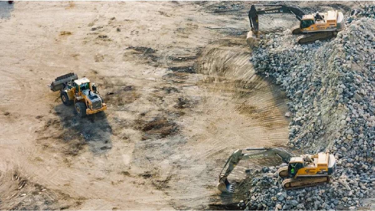 Calcatreu: una minería con el foco en usar menos agua