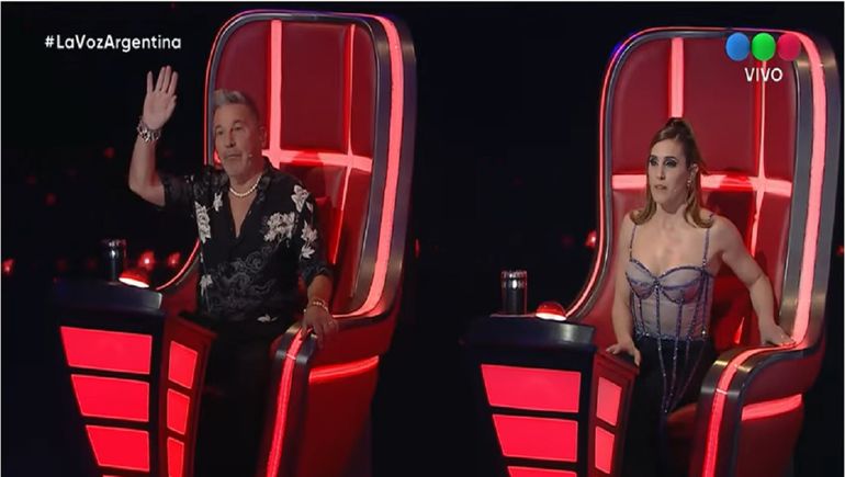 La frase histórica de La Voz que recordó Ricardo Montaner