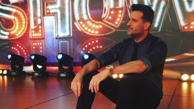 El conductor dejó un mensaje emotivo en Twitter.