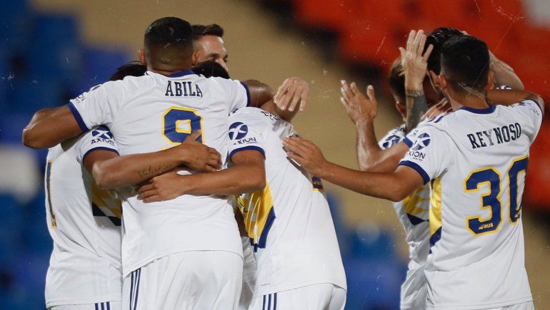 Boca viaja al interior en 4x4: está implacable