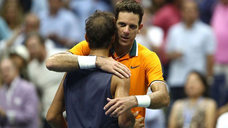 Ráfa-ga de Delpo y a la final del US Open con Djokovic