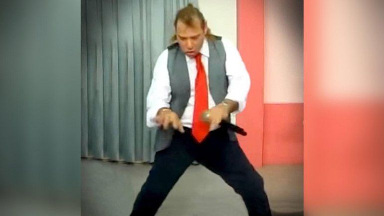 Lanzan un documental sobre la vida de Fabián Show