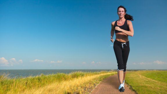 Una hora de deporte