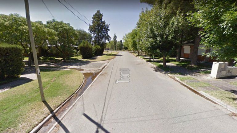 Un chico de 13 años fue atropellado en su bici cuando iba a la escuela