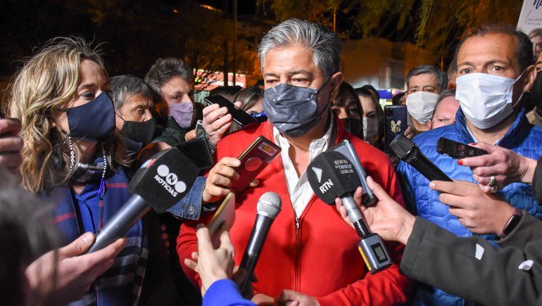 La foto del MPN que todos festejan pero nadie quería