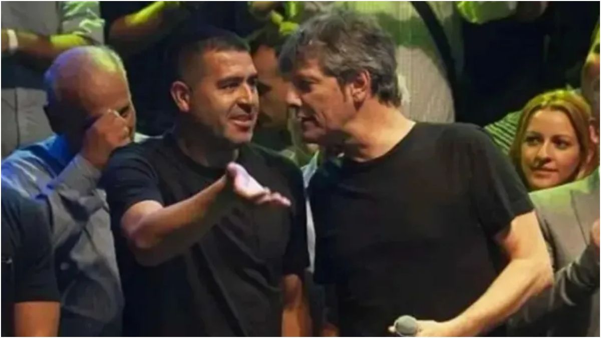 El comentario anti Riquelme de Mario Pergolini por el que se volvió viral