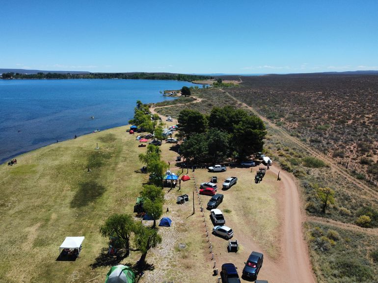 Camping Mari Menuco Camping Mari Menuco