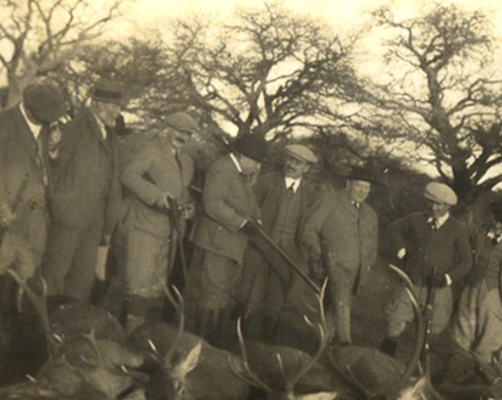 La iniciativa del coto de caza surgió a través de una carta enviada por su amigo francés, el duque de Montpensier, quien había decidido viajar a América con el propósito de cazar. Foto: @santarosaantigua La iniciativa del coto de caza surgió a través de una carta enviada por su amigo francés, el duque de Montpensier, quien había decidido viajar a América con el propósito de cazar. Foto: @santarosaantigua