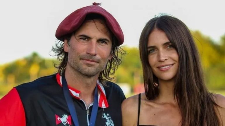 Zaira Nara y Facundo Pieres Zaira Nara y Facundo Pieres