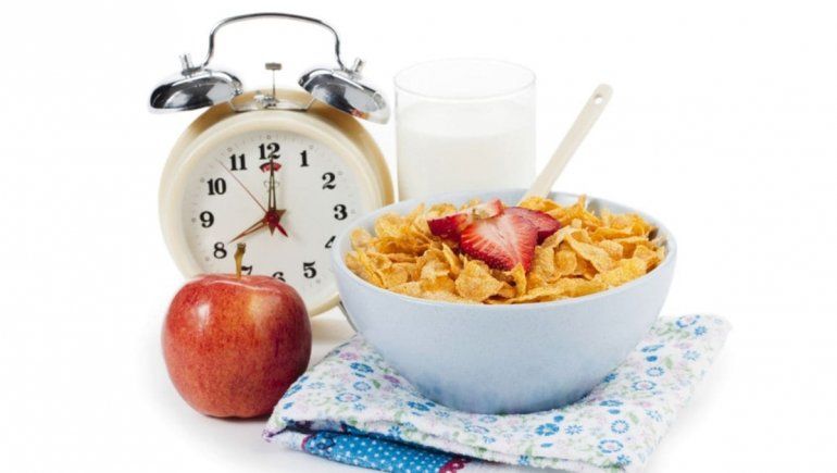 Diabetes: comer antes de las 8:30 reduciría los factores de riesgo