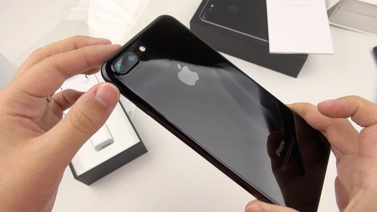 El iPhone7 plus se venderá en el país a $30 mil y se podrá pagar en 50 cuotas