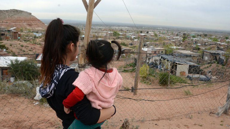 Seis mil familias reciben una ayuda estatal para sobrevivir