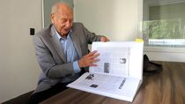 La historia de César Gass figura en un libro sobre los militantes radicales víctimas de la dictadura.
