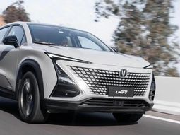 Changan Uni-T. Changan Uni-T.