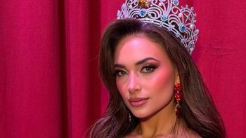miss universo: quien representara a la argentina en el certamen y que paso con la neuquina miss universo: quien representara a la argentina en el certamen y que paso con la neuquina