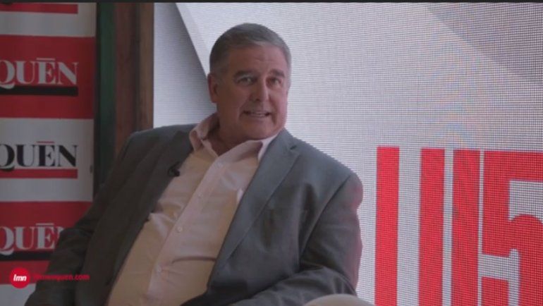 Nicola: Los proyectos están más avanzados de lo previsto