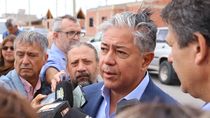 El gobernador de Neuquén, Rolando Figueroa. El gobernador de Neuquén, Rolando Figueroa.