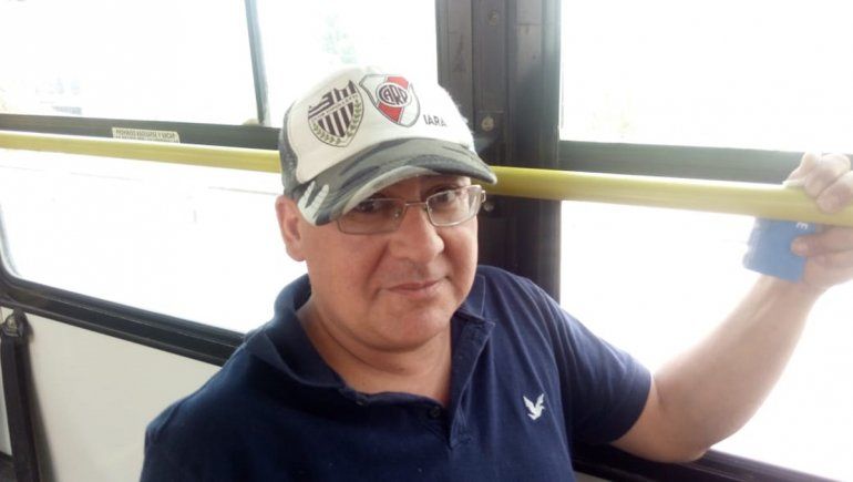 Tres amores que este vecino no se puede sacar de la cabeza