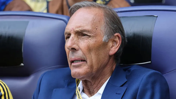 Russo no convocó al jugador que supo ser titular en Boca. Russo no convocó al jugador que supo ser titular en Boca.