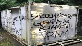 Cayó el hermano del testigo E del caso Maldonado