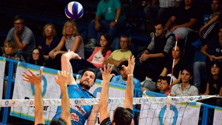 Gigantes visita a Untref pensando más en lo que viene.