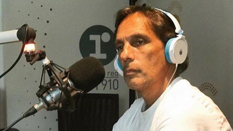 ¿Sin códigos? Gustavo López destrozó a colegas que transmiten la Copa