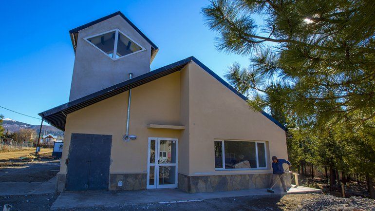 El primer matrimonio en el flamante Registro Civil de Las Ovejas tendrá un testigo inesperado