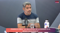 El abogado Federico Egea, cuestionó duramente la medida judicial. El abogado Federico Egea, cuestionó duramente la medida judicial.