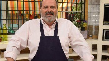 Calabrese, precursor de los ciclos de gastronomía populares, fue muy duro con MasterChef Celebrity. Calabrese, precursor de los ciclos de gastronomía populares, fue muy duro con MasterChef Celebrity.