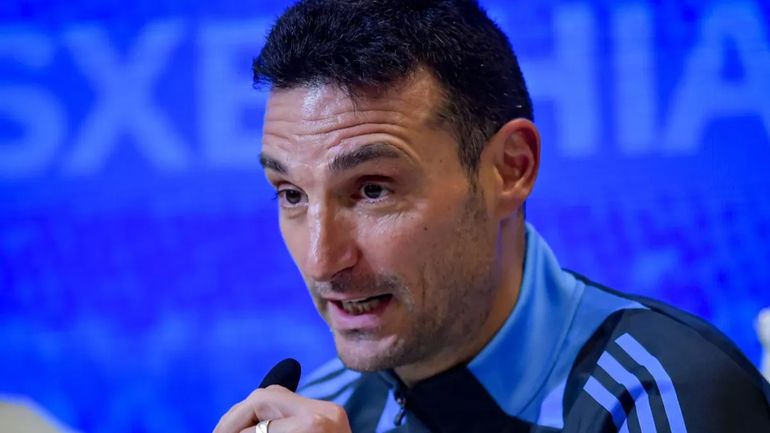 Lionel Scaloni