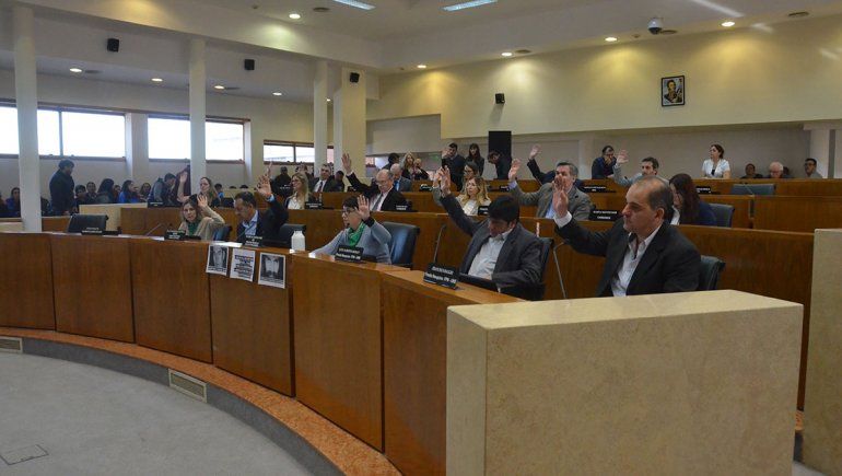 El Concejo cierra 2019 con 5 ordenanzas desopilantes