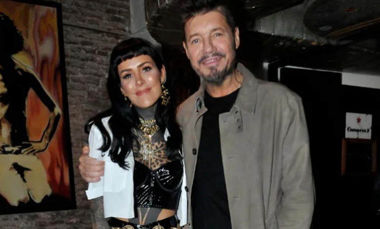 Marcelo Tinelli relató la dura pelea contra la bulimia de su hija Candelaria