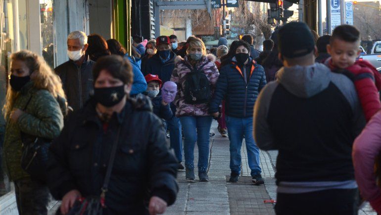 Día del Padre: intenso movimiento por las compras de última hora