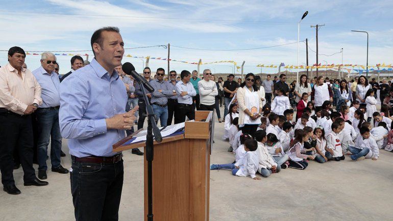 En vivo: seguí la conferencia de Omar Gutiérrez