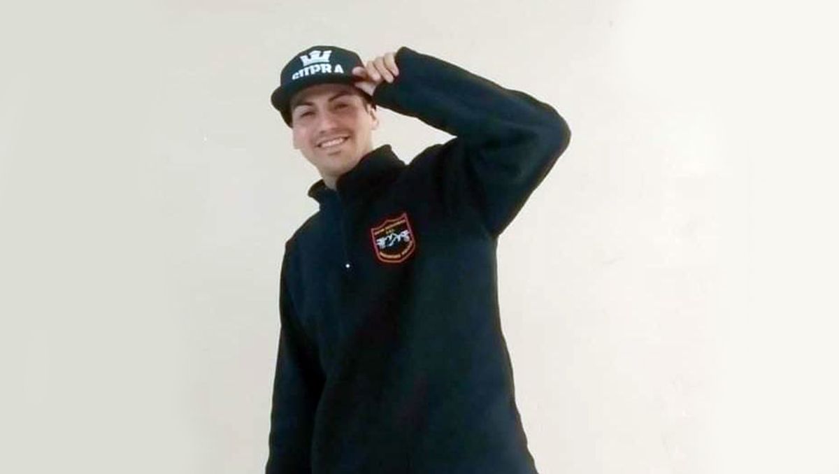 Murió el joven motociclista que había sido atropellado por una combi que huyó
