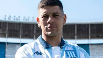 Marcos Rojo, nuevamente en el centro de la polémica. Marcos Rojo, nuevamente en el centro de la polémica.