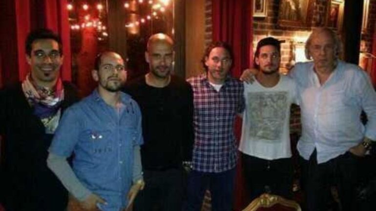 Guardiola y Menotti Guardiola y Menotti