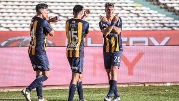 central sufrio de mas, pero se metio en su cuarta final de copa argentina