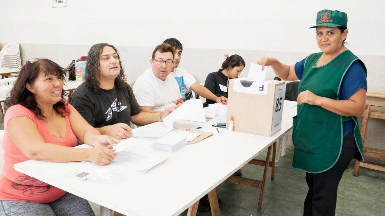 El resultado oficial del recuento de votos se conocerá el lunes.&nbsp;