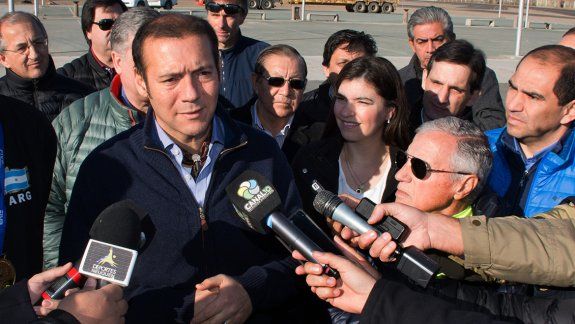 gutierrez reitero el rechazo del uso de los recursos para el conurbano