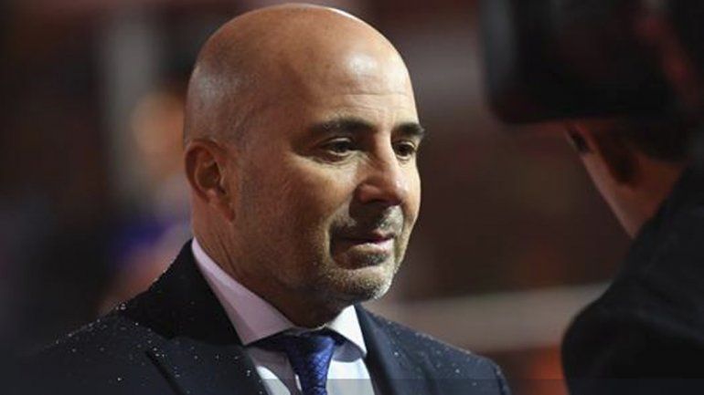 Sampaoli: Tenemos plantel para lograr la clasificación