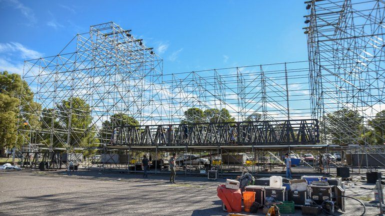Neuquén Inspira también suma un día de cumbia