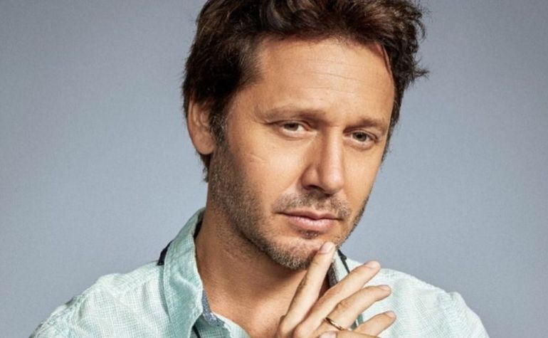 Benjamín Vicuña le dedicó un sentido homenaje a su hija Blanca, Benjamín Vicuña le dedicó un sentido homenaje a su hija Blanca,