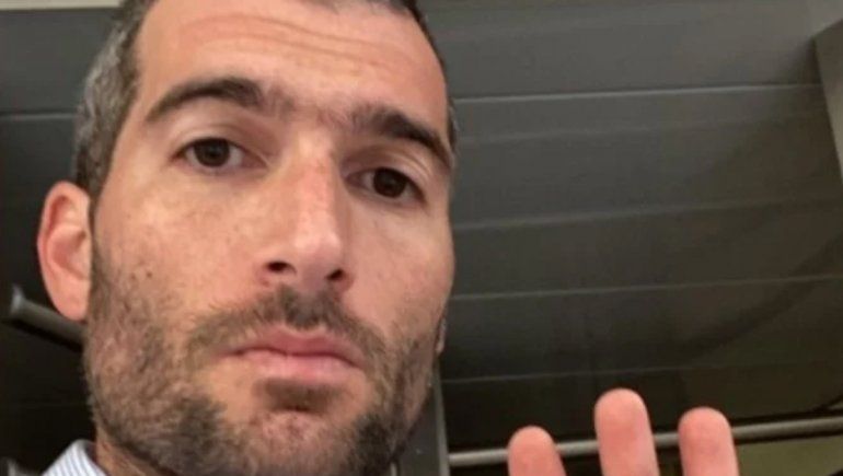 Rodrigo Sbarra está acusado por un caso de lavado de dinero