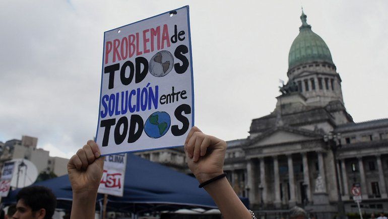 Argentina podría liderar la lucha contra el cambio climático