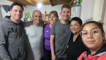 conocieron al joven que recibio los organos de su hijo fallecido en una persecucion policial conocieron al joven que recibio los organos de su hijo fallecido en una persecucion policial