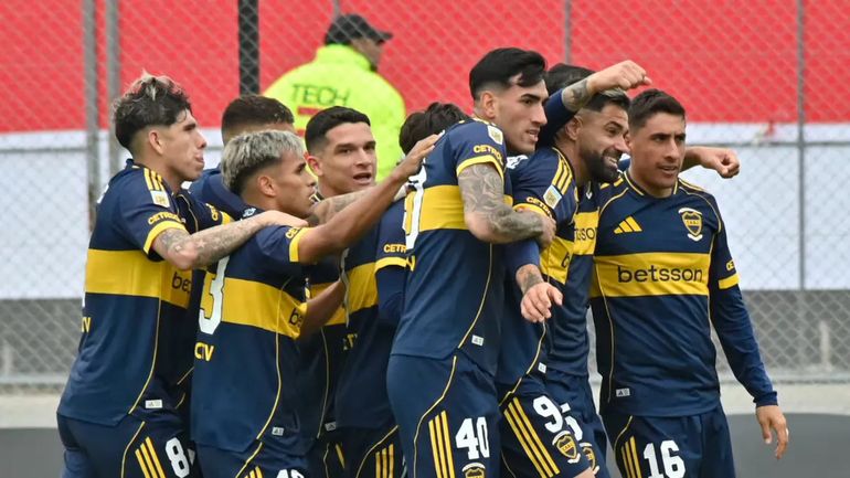 Chelsea estaría interesado en una de las figuras de Boca.
